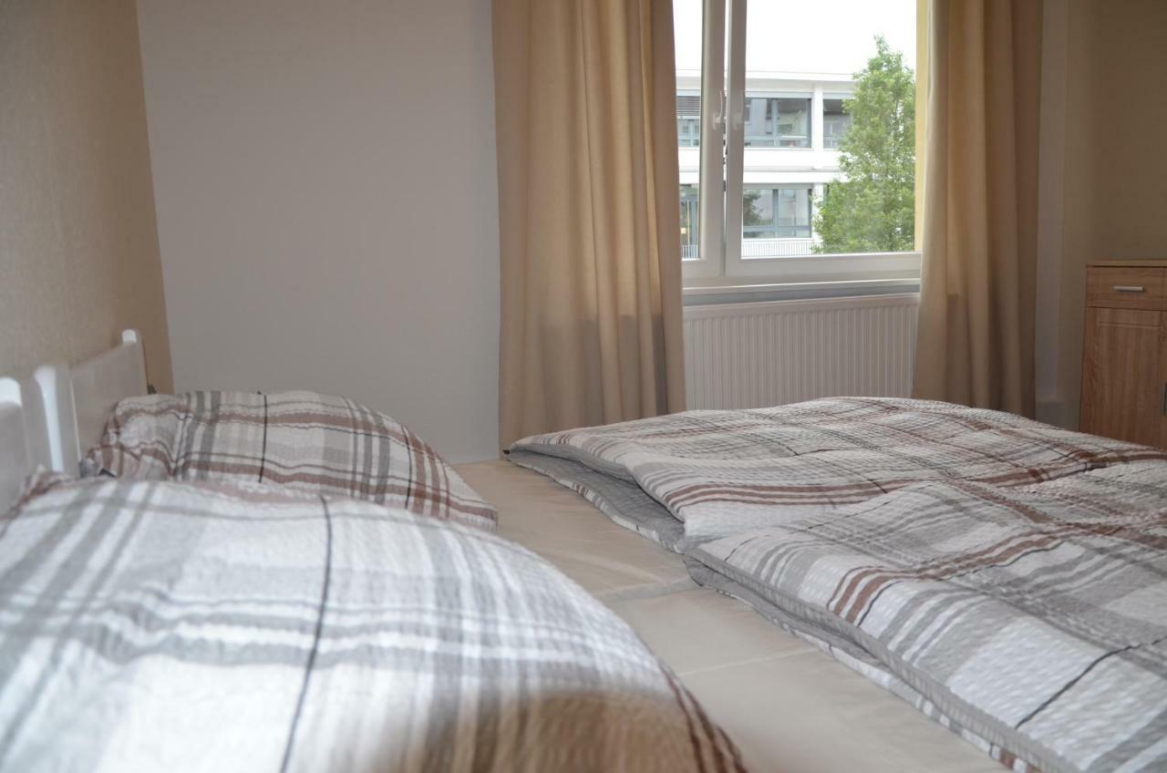 Moderne Appartement Hannover Centrum - City Flat Hbf Hanôver Exterior foto