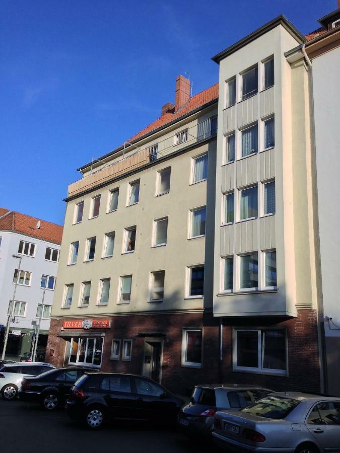 Moderne Appartement Hannover Centrum - City Flat Hbf Hanôver Exterior foto
