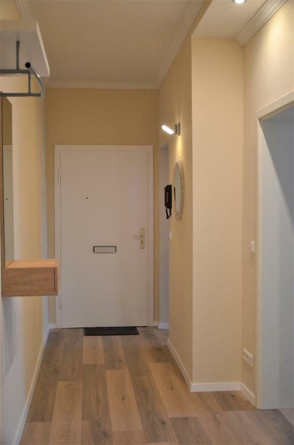 Moderne Appartement Hannover Centrum - City Flat Hbf Hanôver Exterior foto