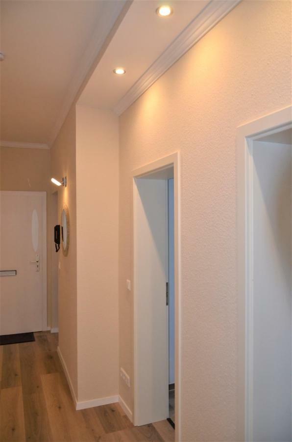 Moderne Appartement Hannover Centrum - City Flat Hbf Hanôver Exterior foto